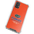 University of Florida Gainesville Est 1853 Galaxy A32 5G Clear Case