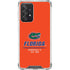 University of Florida Gainesville Est 1853 Galaxy A52 5G Clear Case