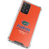 University of Florida Gainesville Est 1853 Galaxy A52 5G Clear Case