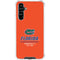 University of Florida Gainesville Est 1853 Galaxy A54 5G Clear Case