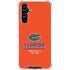 University of Florida Gainesville Est 1853 Galaxy A54 5G Clear Case