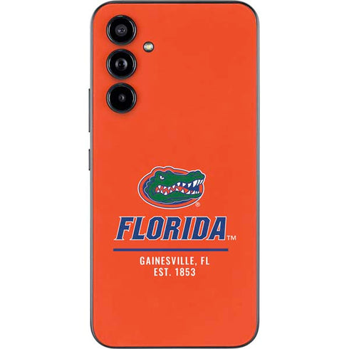 University of Florida Gainesville Est 1853 Galaxy A54 5G Skin