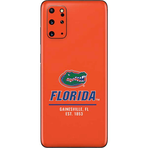 University of Florida Gainesville Est 1853 Galaxy S20 Plus Skin