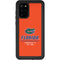 University of Florida Gainesville Est 1853 Galaxy S20 Plus Waterproof Case