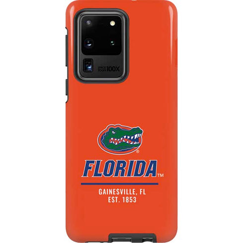 University of Florida Gainesville Est 1853 Galaxy S20 Ultra 5G Pro Case