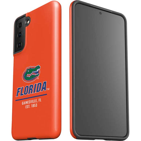 University of Florida Gainesville Est 1853 Galaxy S21 FE Pro Case