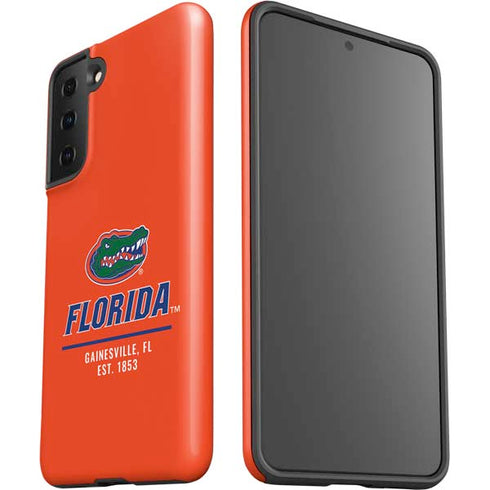 University of Florida Gainesville Est 1853 Galaxy S21 Plus 5G Pro Case