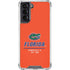University of Florida Gainesville Est 1853 Galaxy S22 Clear Case