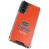 University of Florida Gainesville Est 1853 Galaxy S22 Clear Case