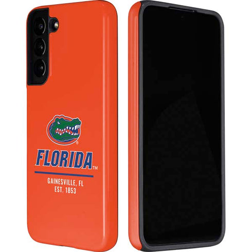 University of Florida Gainesville Est 1853 Galaxy S22 Plus Pro Case