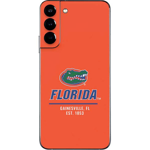 University of Florida Gainesville Est 1853 Galaxy S22 Plus Skin