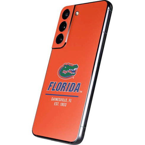 University of Florida Gainesville Est 1853 Galaxy S22 Skin