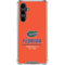 University of Florida Gainesville Est 1853 Galaxy S23 FE Clear Case