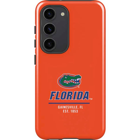 University of Florida Gainesville Est 1853 Galaxy S23 Pro Case