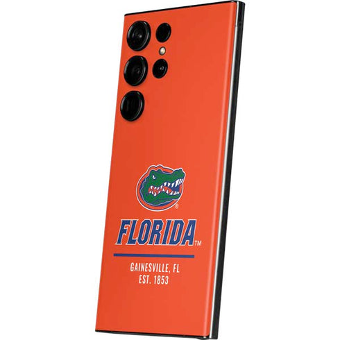 University of Florida Gainesville Est 1853 Galaxy S23 Ultra Skin