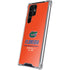 University of Florida Gainesville Est 1853 Galaxy S24 Ultra Clear Case