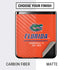 University of Florida Gainesville Est 1853 Galaxy Z Flip Skin
