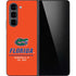University of Florida Gainesville Est 1853 Galaxy Z Fold5 5G Skin