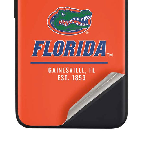 University of Florida Gainesville Est 1853 Google Pixel 4a Skin