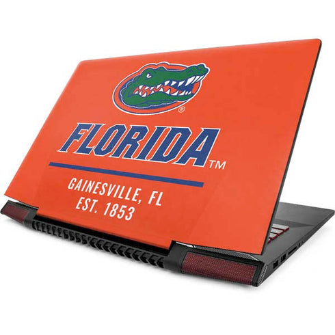 University of Florida Gainesville Est 1853 Lenovo IdeaPad Skin