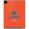 University of Florida Gainesville Est 1853 iPad Pro 12.9in (2020) Clear Case