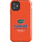 University of Florida Gainesville Est 1853 iPhone 11 Impact Case