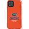 University of Florida Gainesville Est 1853 iPhone 11 Pro Max Impact Case