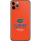 University of Florida Gainesville Est 1853 iPhone 11 Pro Skin