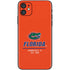 University of Florida Gainesville Est 1853 iPhone 11 Skin