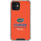 University of Florida Gainesville Est 1853 iPhone 12 Clear Case