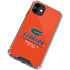 University of Florida Gainesville Est 1853 iPhone 12 Clear Case