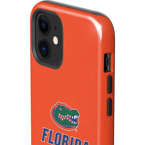 University of Florida Gainesville Est 1853 iPhone 12 Impact Case