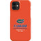 University of Florida Gainesville Est 1853 iPhone 12 Mini Lite Case