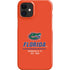 University of Florida Gainesville Est 1853 iPhone 12 Mini Lite Case