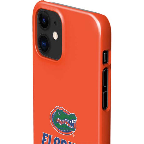 University of Florida Gainesville Est 1853 iPhone 12 Mini Lite Case