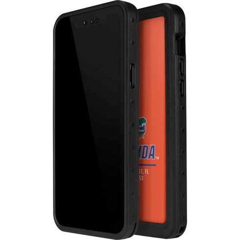 University of Florida Gainesville Est 1853 iPhone 12 Mini Waterproof Case