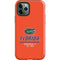 University of Florida Gainesville Est 1853 iPhone 12 Pro Impact Case