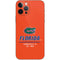 University of Florida Gainesville Est 1853 iPhone 12 Pro Skin