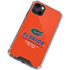 University of Florida Gainesville Est 1853 iPhone 13 Mini Clear Case