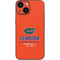 University of Florida Gainesville Est 1853 iPhone 13 Mini Skin