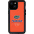University of Florida Gainesville Est 1853 iPhone 13 Mini Waterproof Case