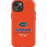 University of Florida Gainesville Est 1853 iPhone 15 Impact Case