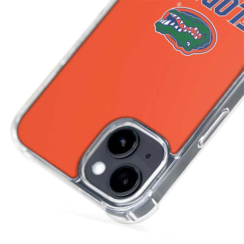 University of Florida Gainesville Est 1853 iPhone 14 MagSafe Case