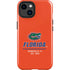 University of Florida Gainesville Est 1853 iPhone 14 Plus Impact Case