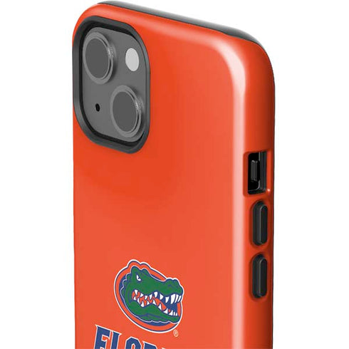 University of Florida Gainesville Est 1853 iPhone 14 Plus Impact Case