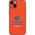 University of Florida Gainesville Est 1853 iPhone 14 Plus Skin