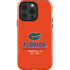 University of Florida Gainesville Est 1853 iPhone 14 Pro Impact Case