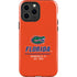University of Florida Gainesville Est 1853 iPhone 15 Pro Max Impact Case