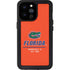 University of Florida Gainesville Est 1853 iPhone 14 Pro Max Waterproof Case