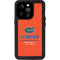 University of Florida Gainesville Est 1853 iPhone 14 Pro Waterproof Case